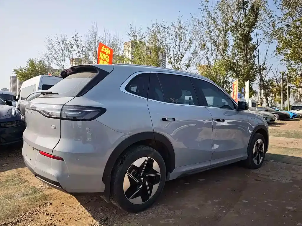 Geely Galaxy E5 2024 из CN, фото 7
