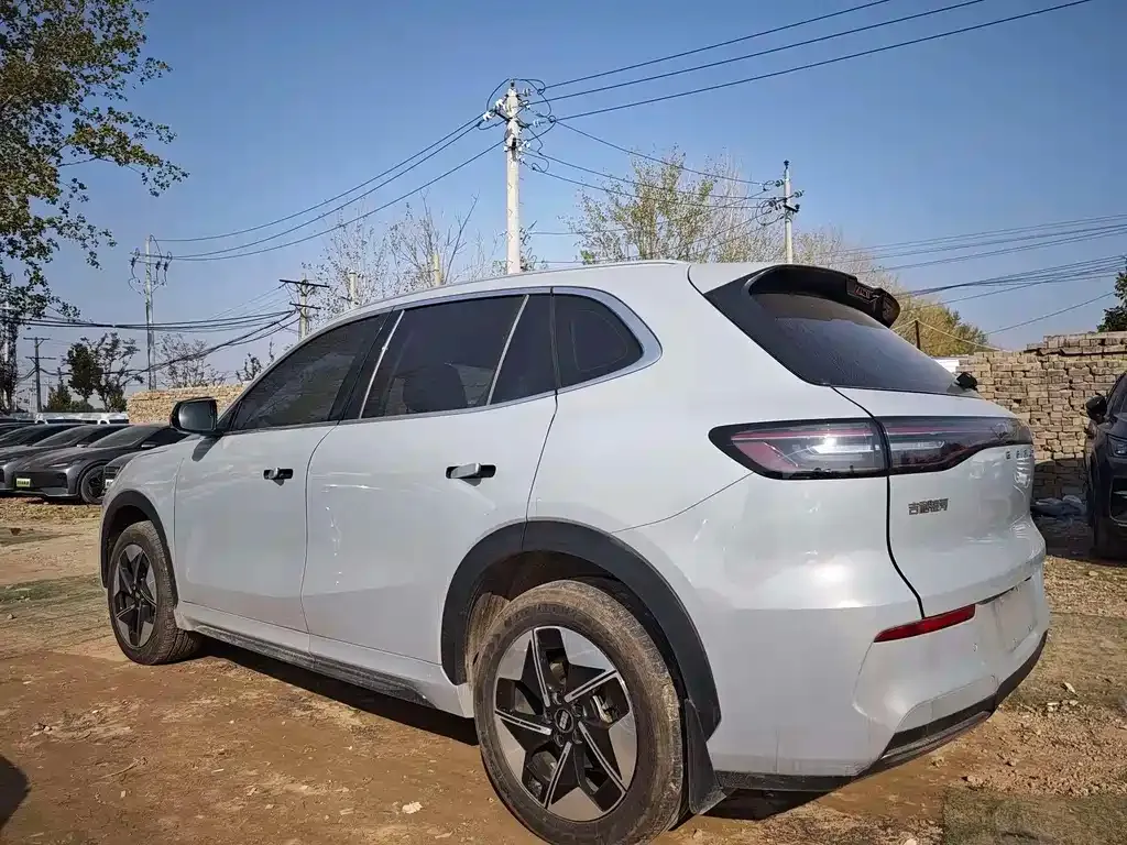 Geely Galaxy E5 2024 из CN, фото 8