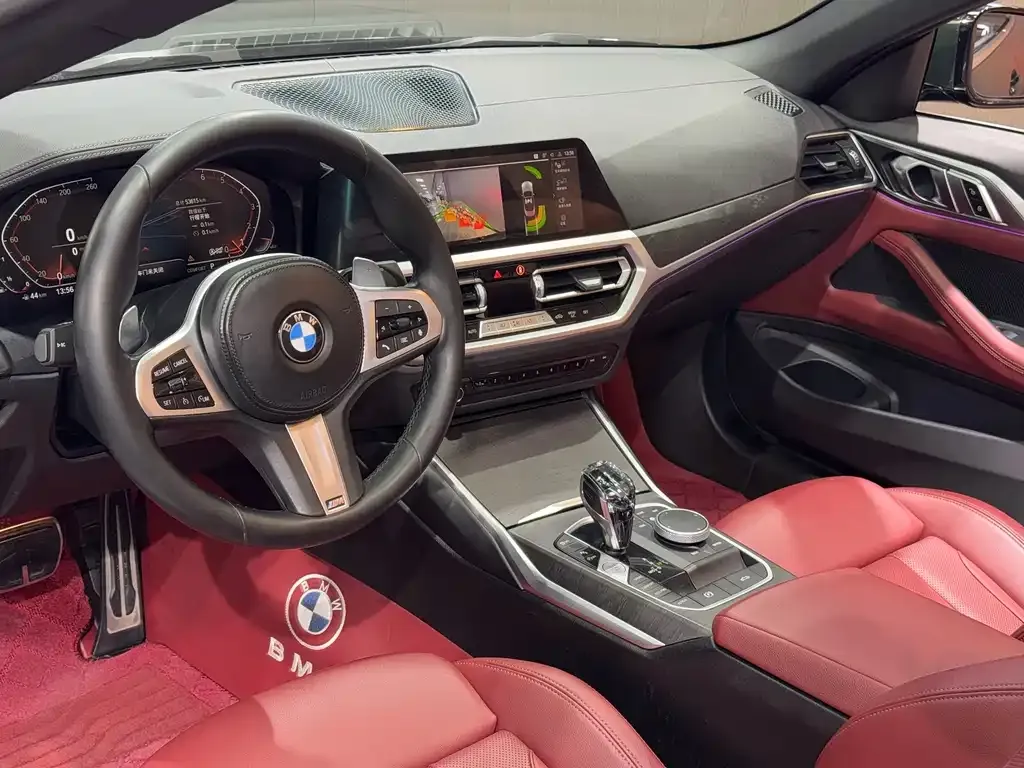 BMW 4 Series 2022 из CN, фото 10