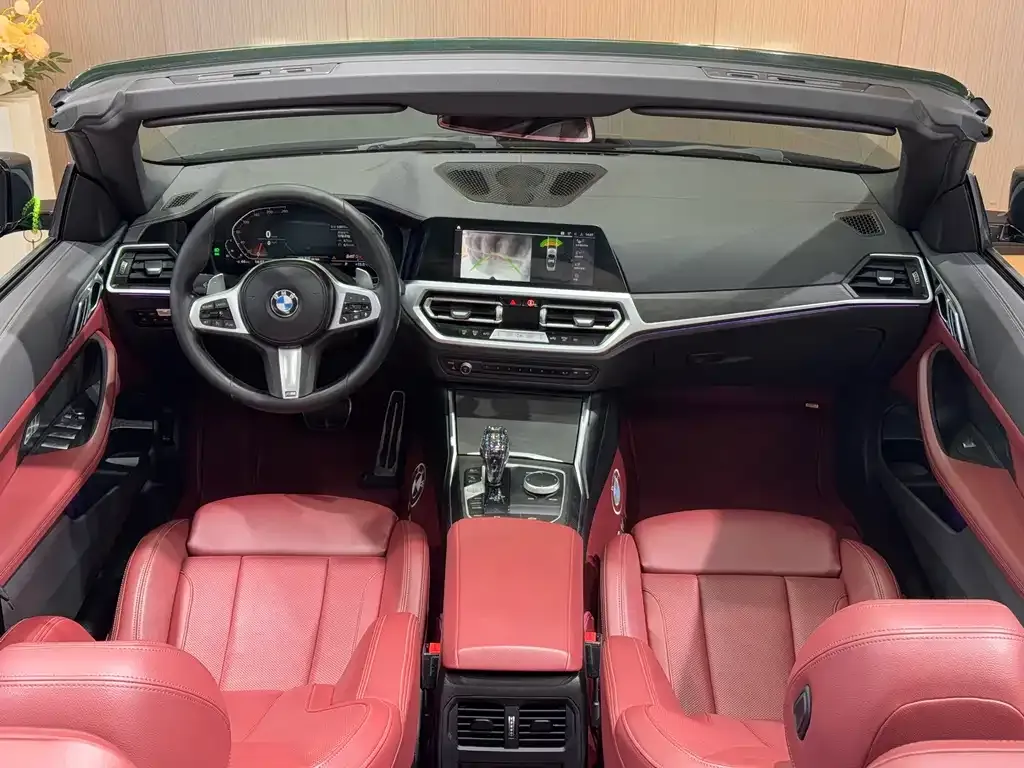 BMW 4 Series 2022 из CN, фото 5