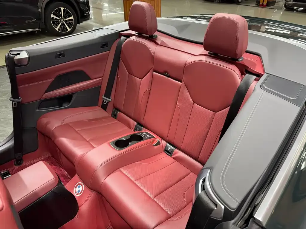 BMW 4 Series 2022 из CN, фото 6
