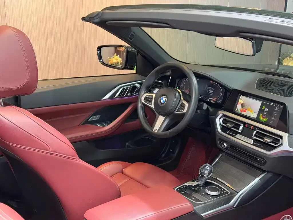 BMW 4 Series 2022 из CN, фото 7