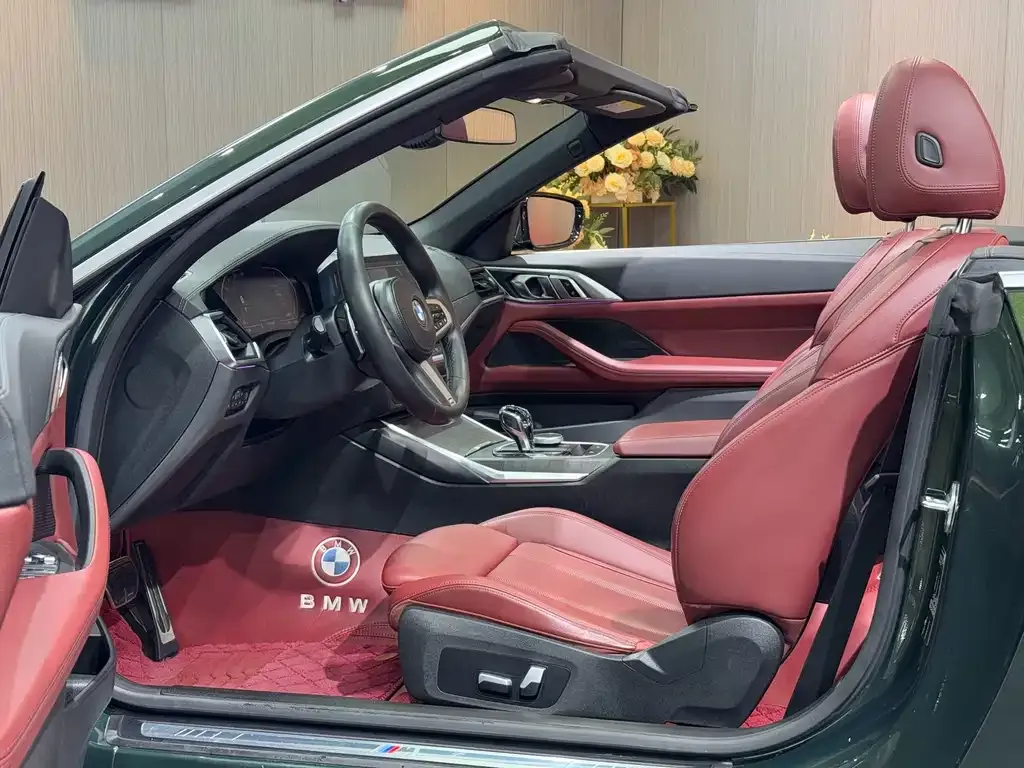 BMW 4 Series 2022 из CN, фото 8