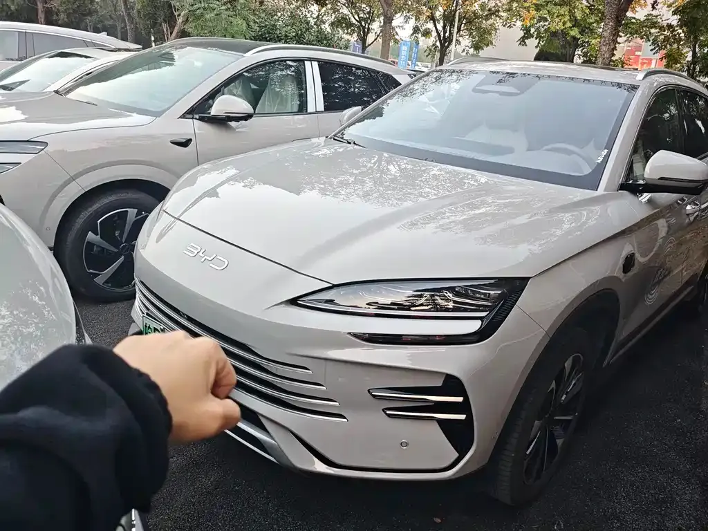 BYD PLUS New Energy 2025 из CN, фото 2