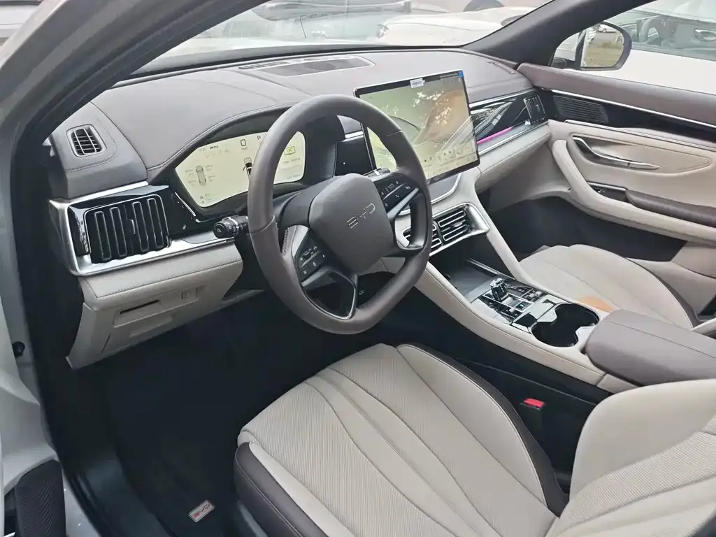 BYD PLUS New Energy 2025 из CN, фото 5