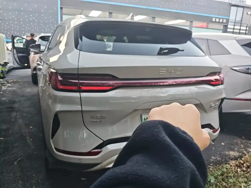 BYD PLUS New Energy 2025 из CN, фото 7