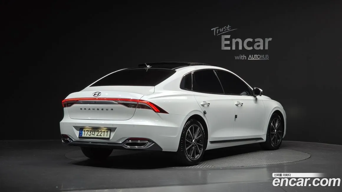 [object Object] Grandeur 2022 из KR, фото 2