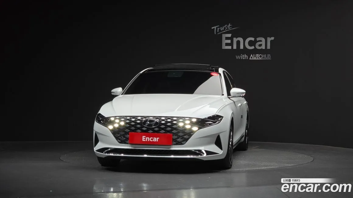 [object Object] Grandeur 2022 из KR, фото 3