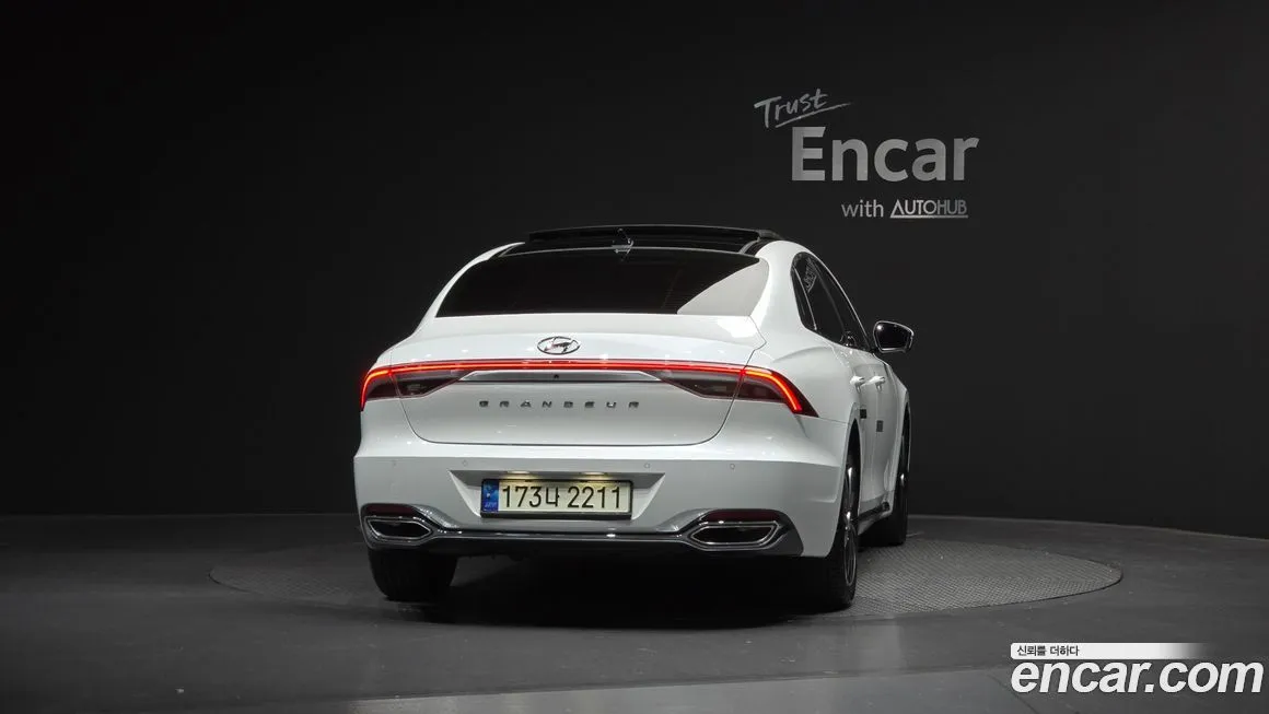 [object Object] Grandeur 2022 из KR, фото 4