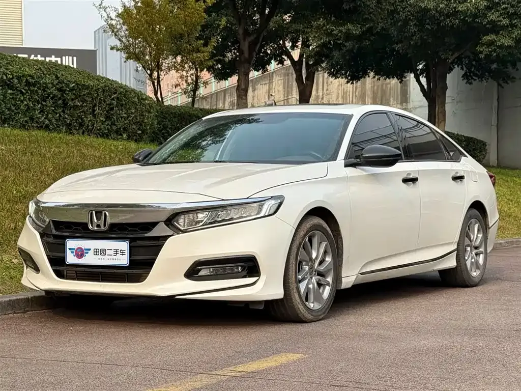 Honda Accord 2021 из CN, фото 1