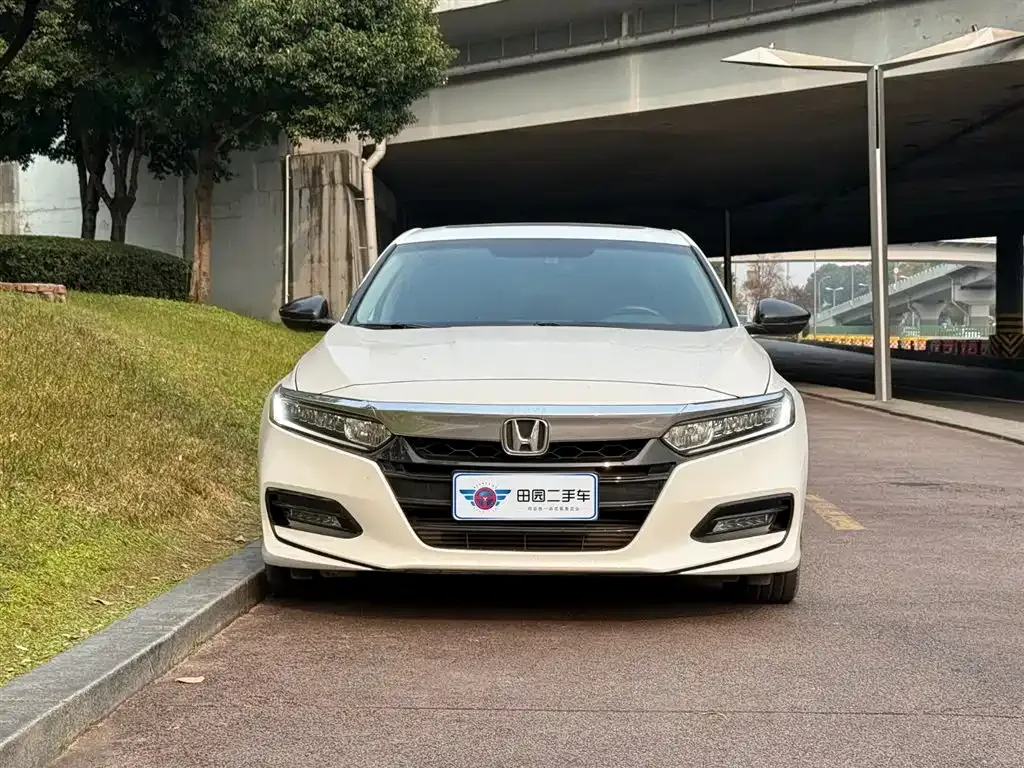 Honda Accord 2021 из CN, фото 2