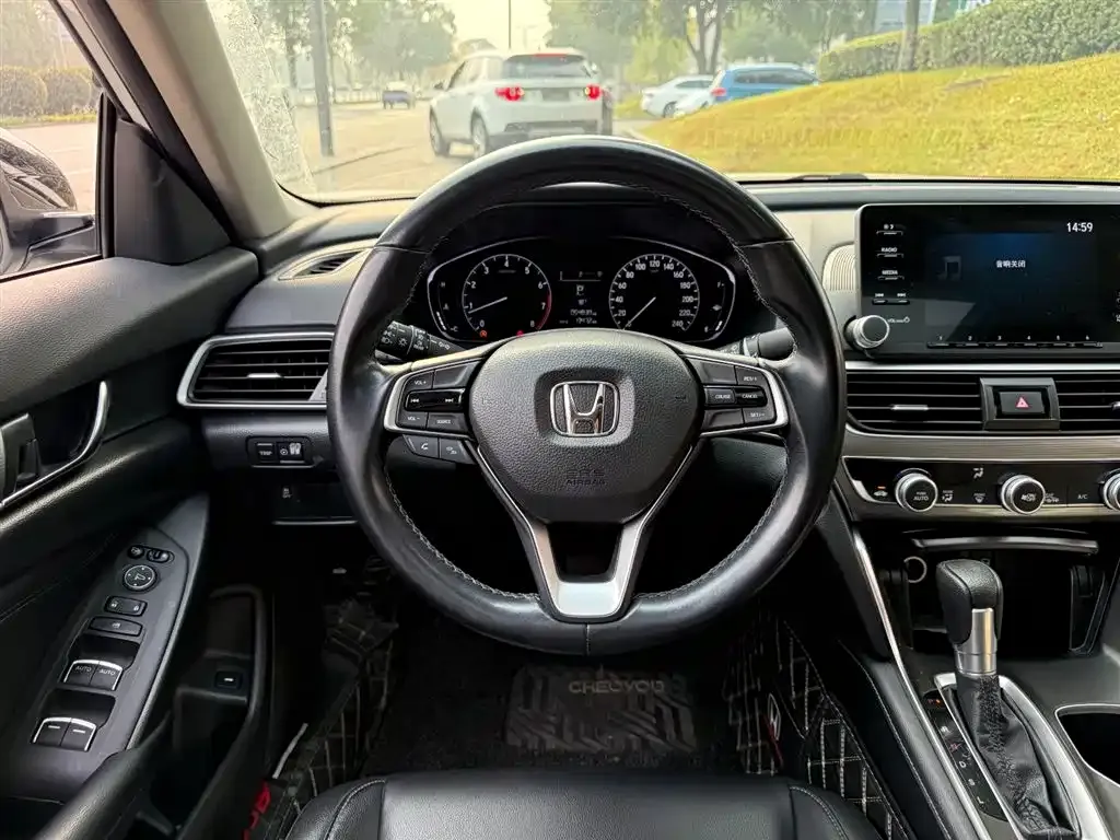 Honda Accord 2021 из CN, фото 6