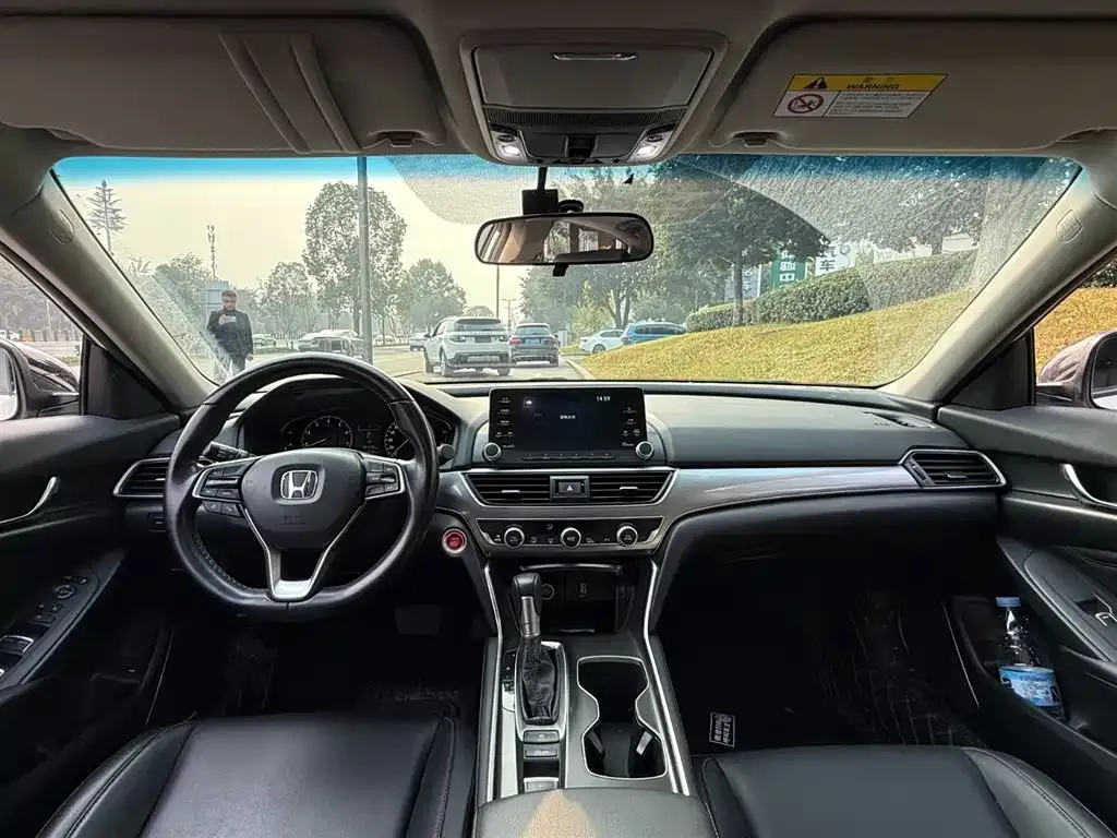 Honda Accord 2021 из CN, фото 7