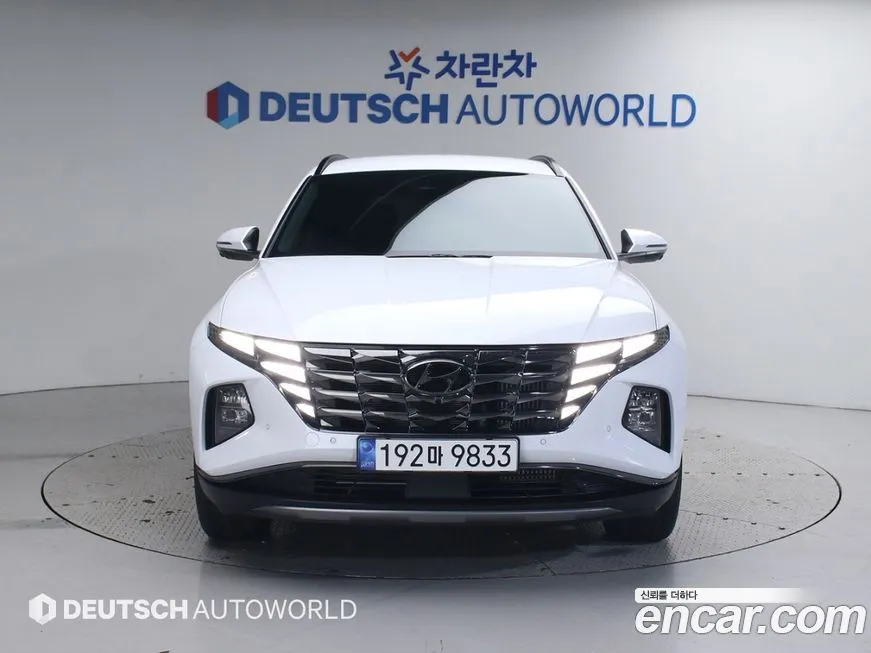 Hyundai Tucson — фото 3