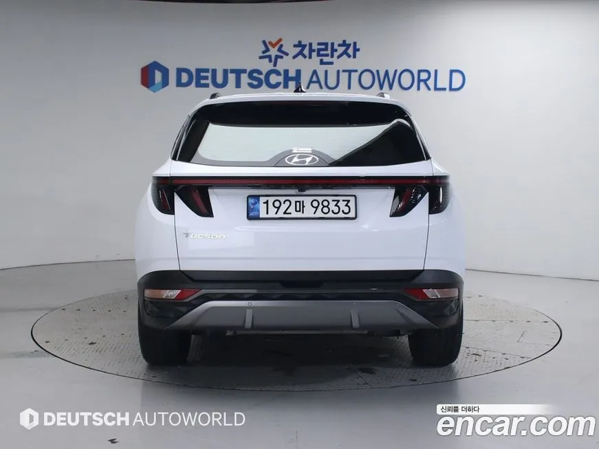 Hyundai Tucson — фото 4