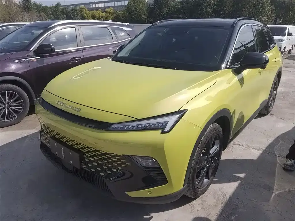 BAIC Mofang 2023 из CN, фото 1