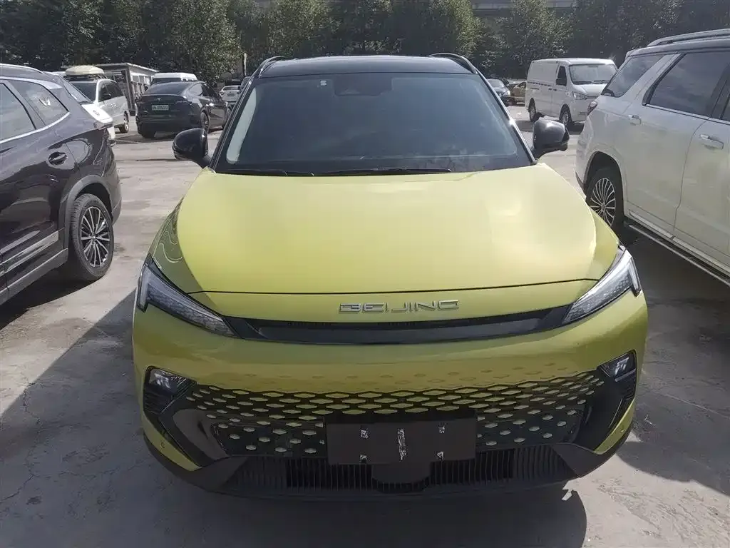 BAIC Mofang 2023 из CN, фото 3