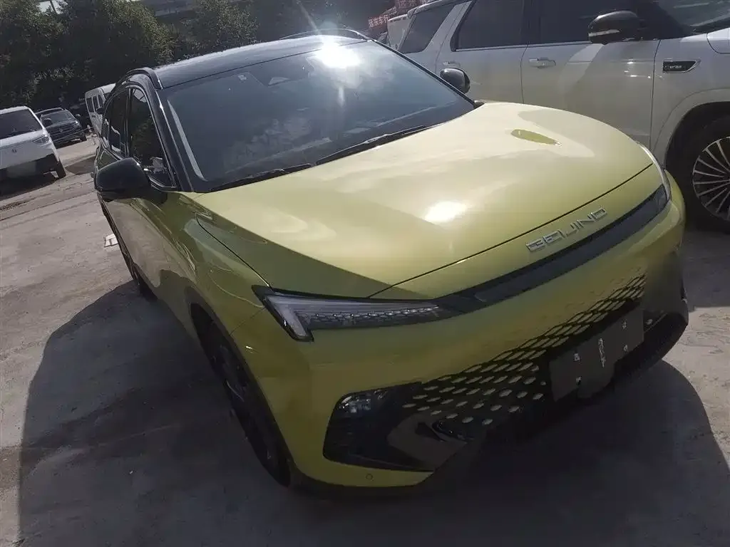 BAIC Mofang 2023 из CN, фото 4