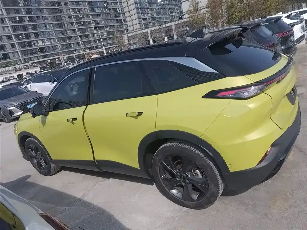BAIC Mofang 2023 из CN, фото 5