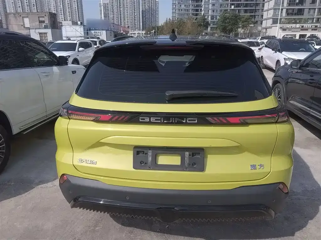 BAIC Mofang 2023 из CN, фото 6
