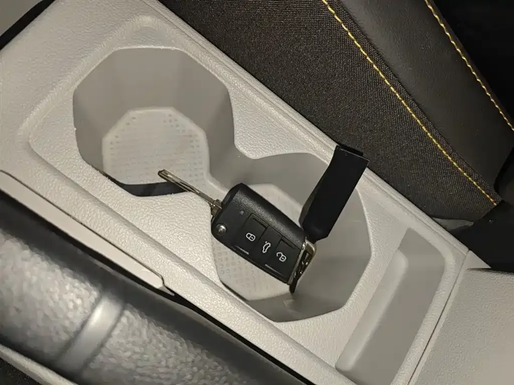 Volkswagen T-Cross 2021 из CN, фото 9
