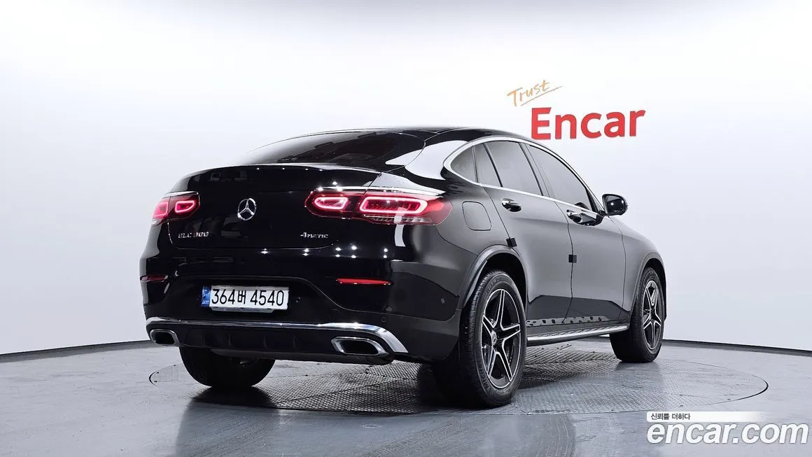 Mercedes-Benz GLC-Class — фото 2
