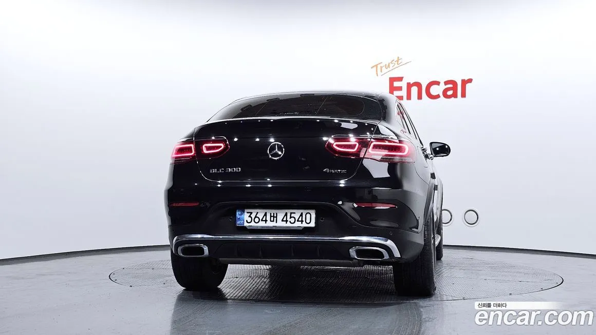 Mercedes-Benz GLC-Class — фото 4