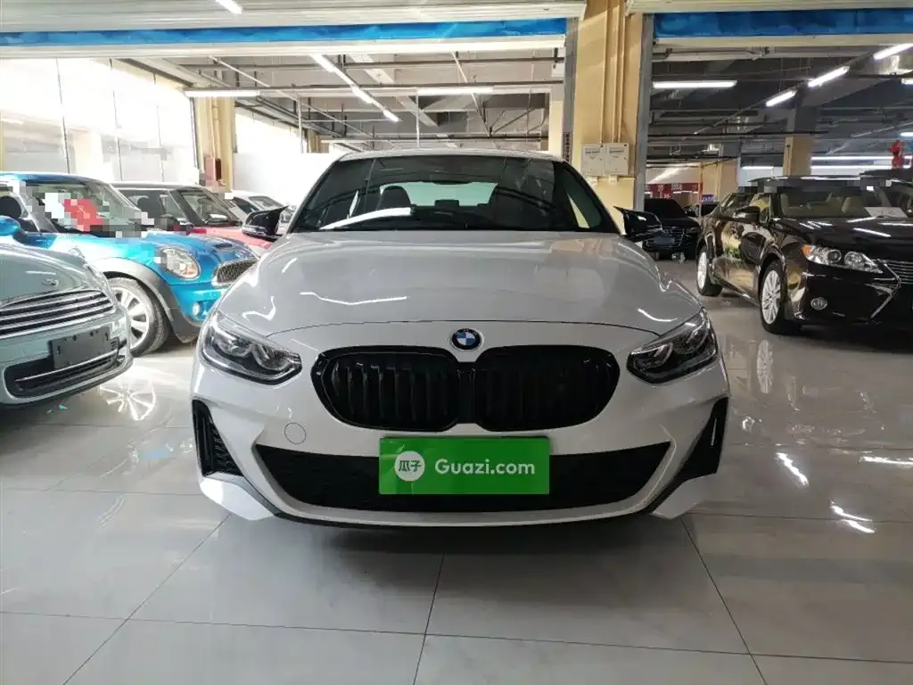 BMW 1 Series 2021 из CN, фото 3
