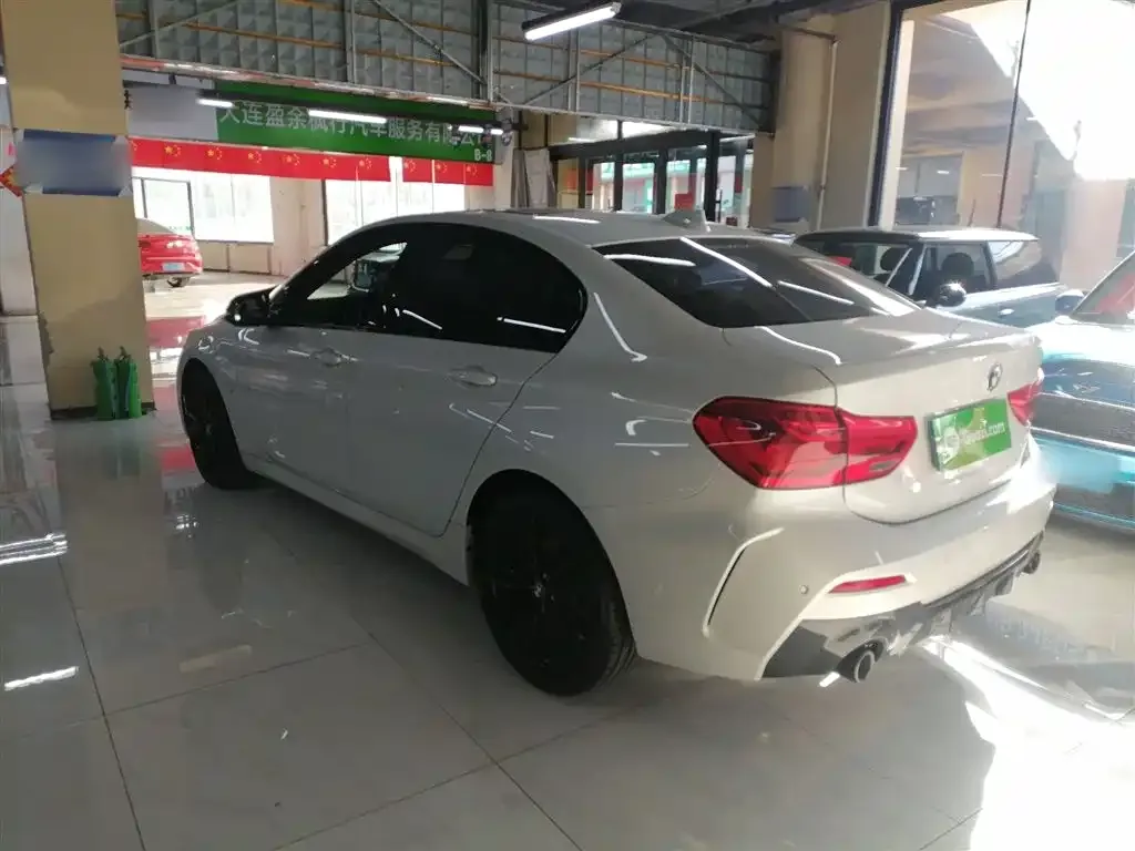 BMW 1 Series 2021 из CN, фото 5