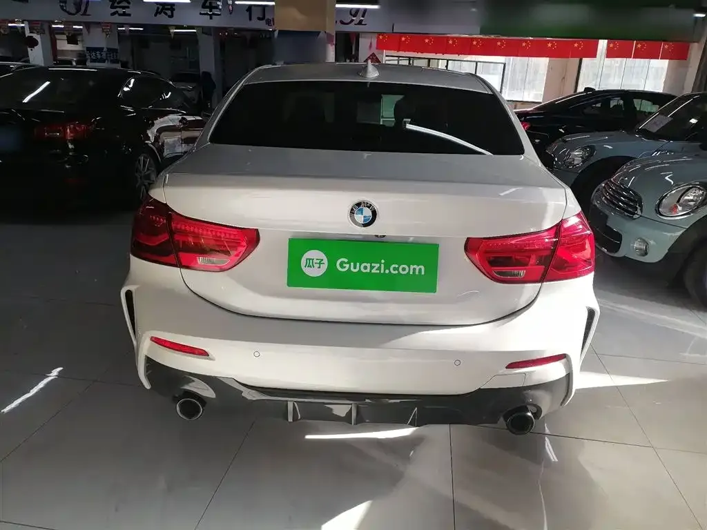 BMW 1 Series 2021 из CN, фото 6