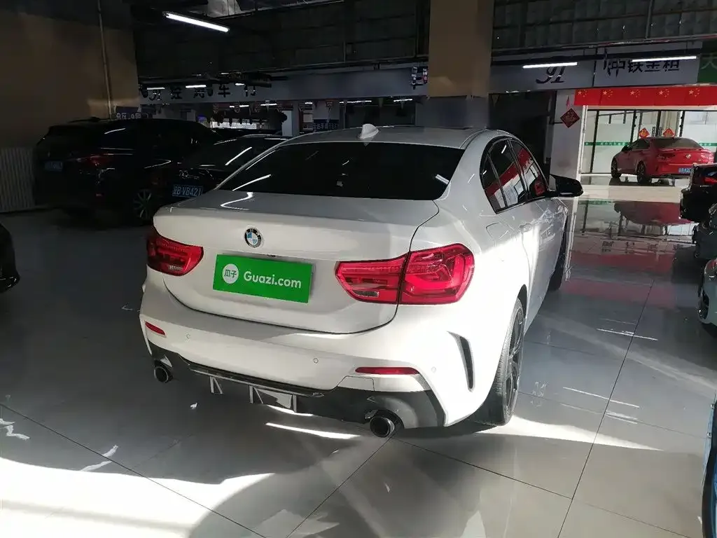BMW 1 Series 2021 из CN, фото 7