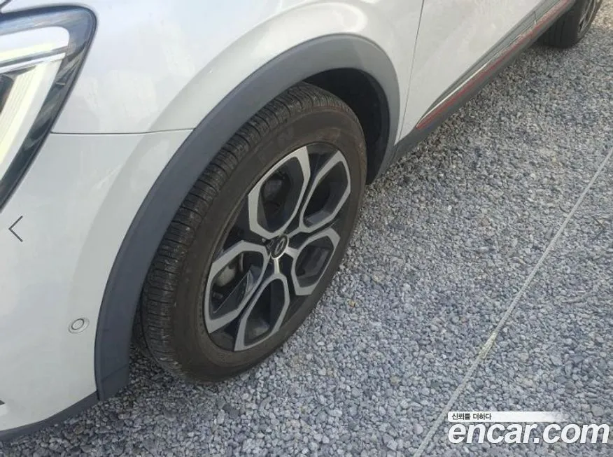 Renault Korea (Samsung) XM3 2023 из KR, фото 3