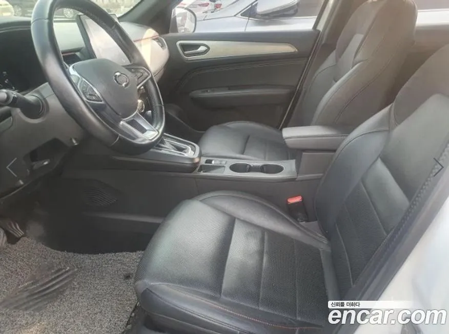 Renault Korea (Samsung) XM3 2023 из KR, фото 4
