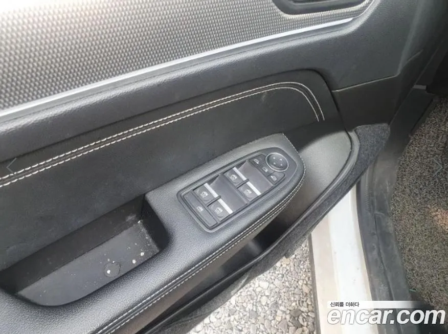 Renault Korea (Samsung) XM3 2023 из KR, фото 5