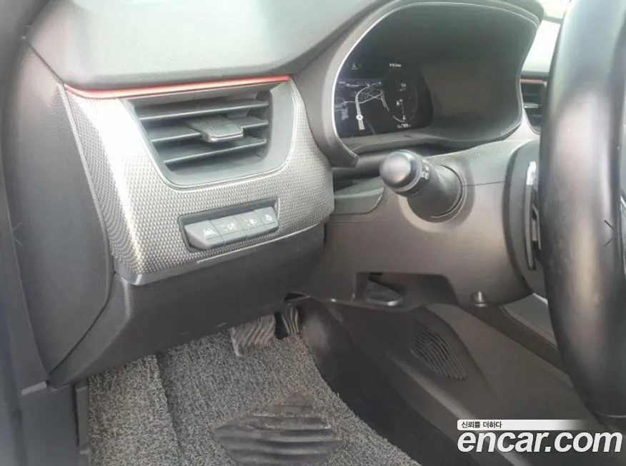 Renault Korea (Samsung) XM3 2023 из KR, фото 6