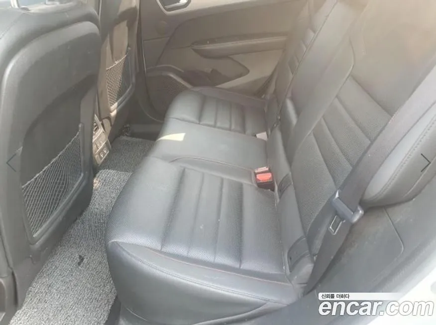 Renault Korea (Samsung) XM3 2023 из KR, фото 7