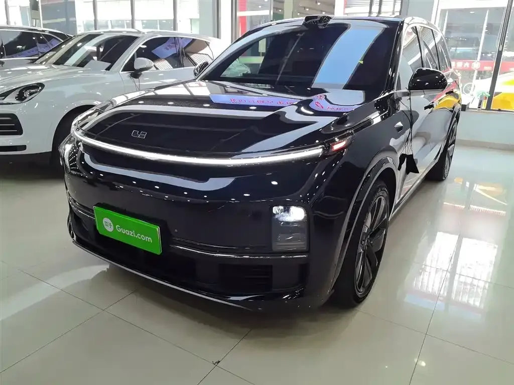 Li Auto L9 2024 из CN, фото 2