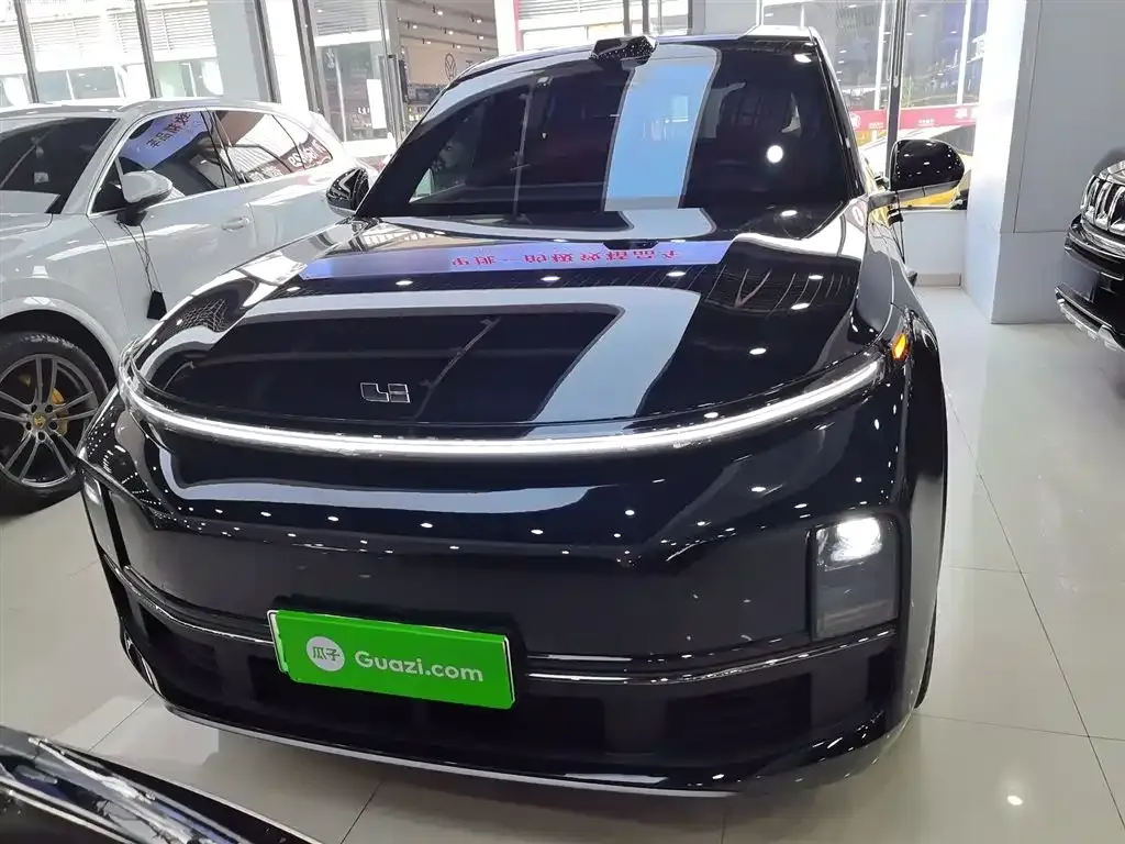 Li Auto L9 2024 из CN, фото 3