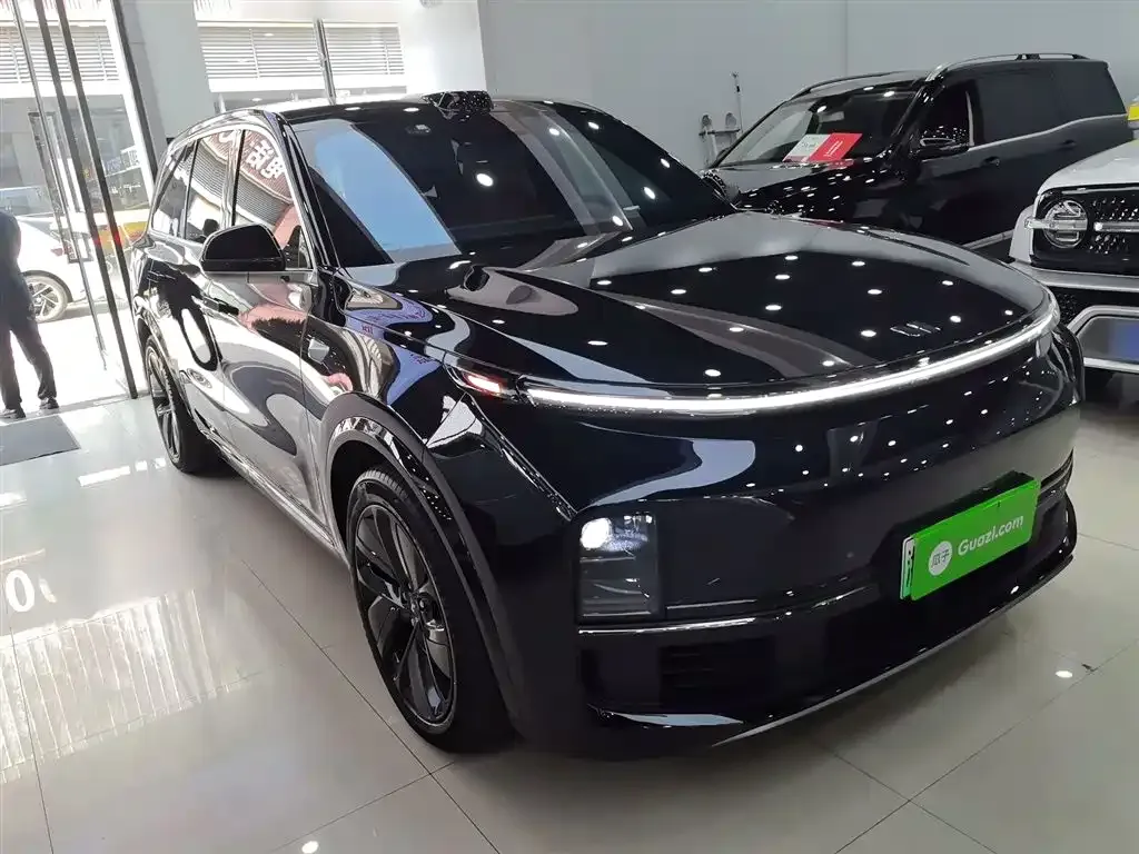 Li Auto L9 2024 из CN, фото 4
