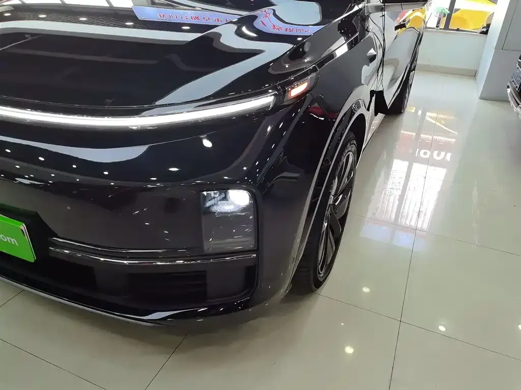 Li Auto L9 2024 из CN, фото 7