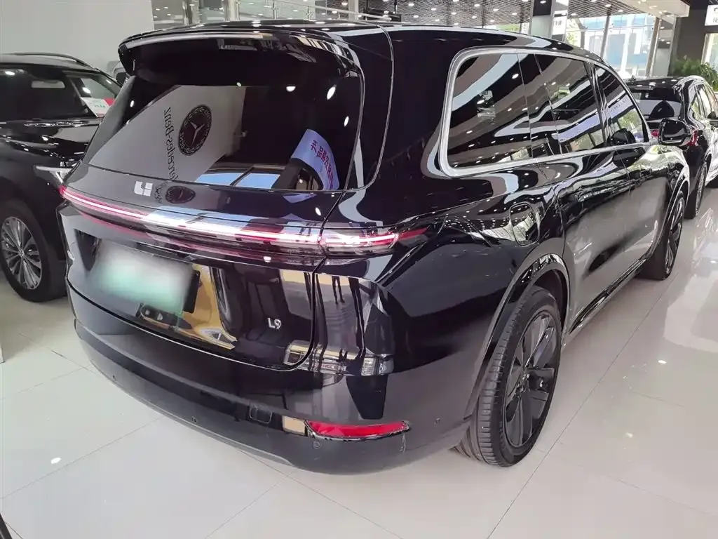 Li Auto L9 2024 из CN, фото 9