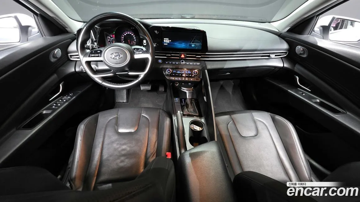 Hyundai AVANTE — фото 7