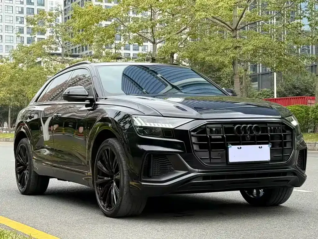 Audi Q8 2021 из CN, фото 3