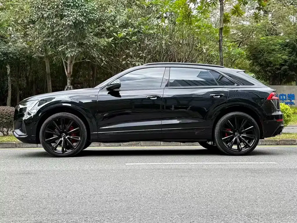 Audi Q8 2021 из CN, фото 4
