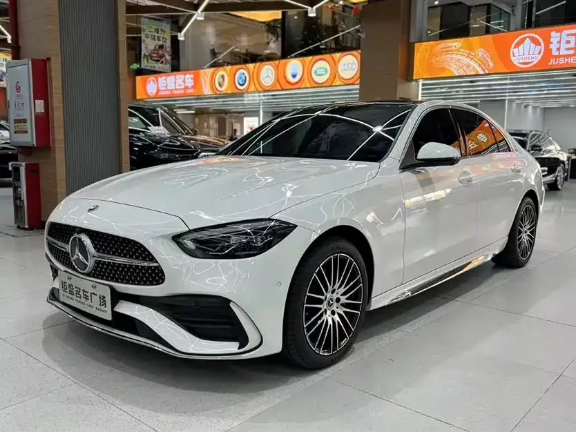 Mercedes-Benz C-Class 2024 из CN, фото 1