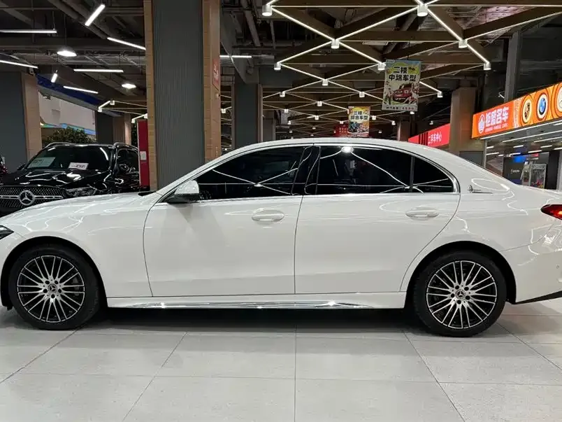 Mercedes-Benz C-Class 2024 из CN, фото 10