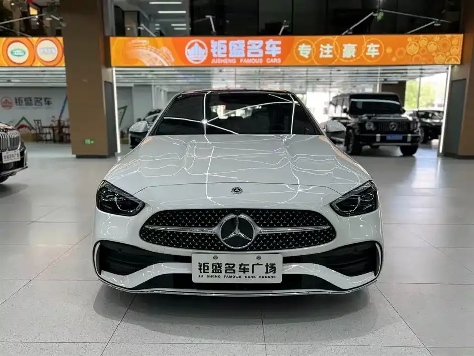 Mercedes-Benz C-Class 2024 из CN, фото 3