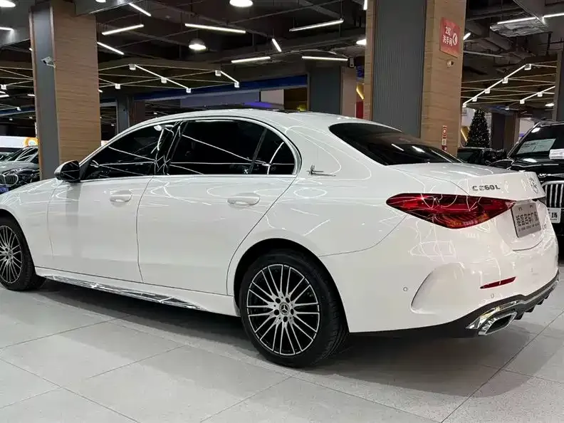 Mercedes-Benz C-Class 2024 из CN, фото 4