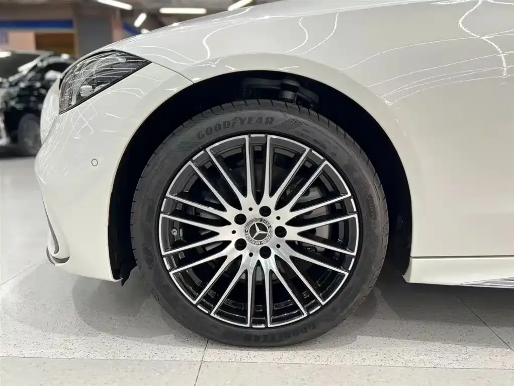 Mercedes-Benz C-Class 2024 из CN, фото 6