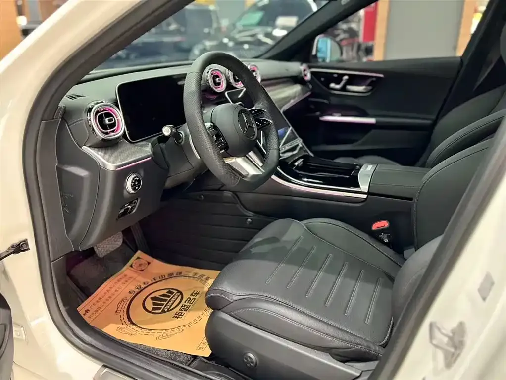 Mercedes-Benz C-Class 2024 из CN, фото 8